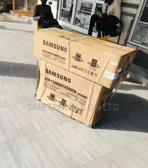 Efficiency Split 2.5 Horsepower White Samsung Fast Ac