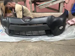 Toyota Corolla 2014-17 Le Bumper