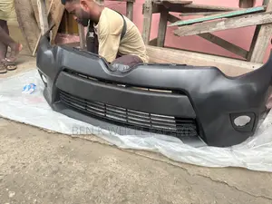 Toyota Corolla 2014-17 Le Bumper