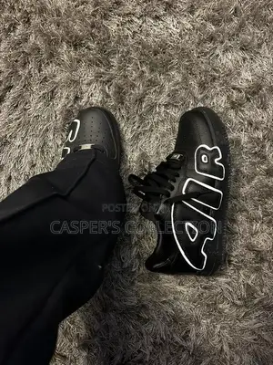 Nike Cactus Plant Flea X Air Force 1 Premium 2024“ Low Black