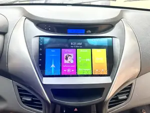 Hyundai Elantra 2011-15 Android Tape Screen