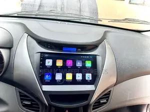 Android Car Tape Elantra 2011-15 Carplay
