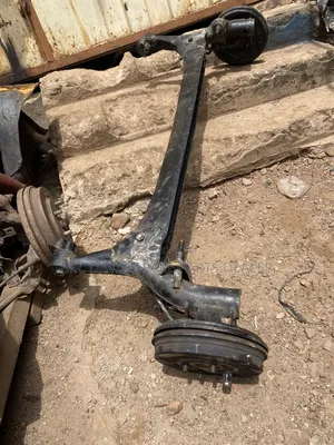 Corolla 2014,2016,2018,2019 Complete Back Axle