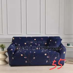 Stain-Resistant. Our Sofa Cover Protects Against Spills 