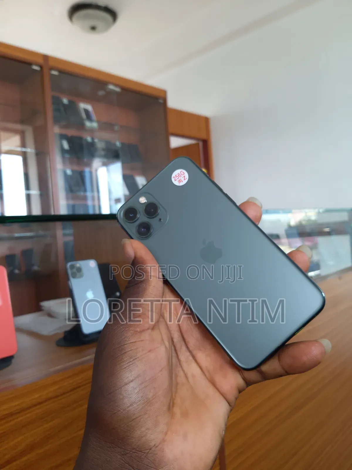 Apple iPhone 11 Pro 256 GB Gray