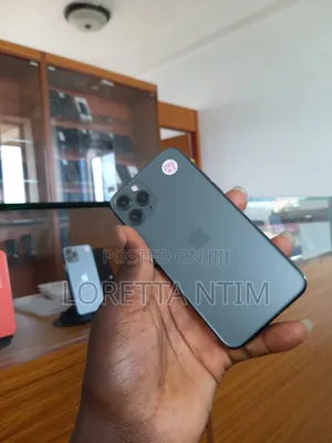 Apple iPhone 11 Pro 256 GB Gray