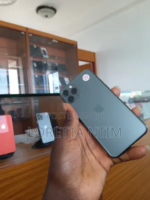 Apple iPhone 11 Pro 256 GB Gray