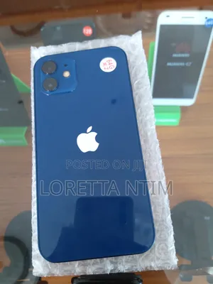 Apple iPhone 12 64 GB Blue