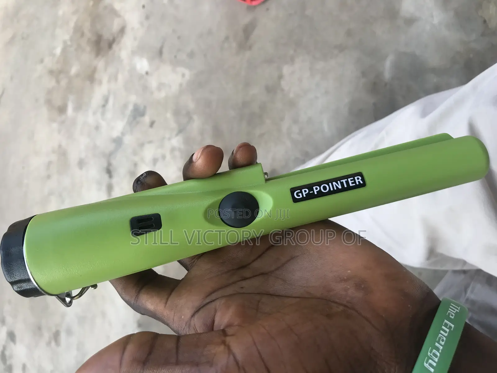 Hand Held Gold Detector
