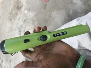 Hand Held Gold Detector