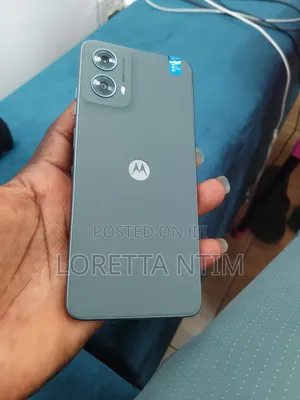 Motorola Moto G 5G 128 GB Gray