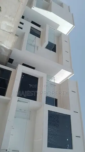 Newly Built 5bedrooms Self-Compound for Sale at Adiriganor