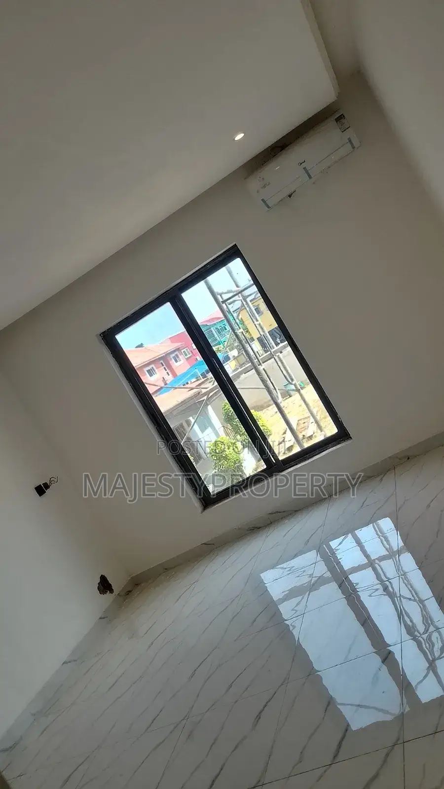 Newly Built 5bedrooms Self-Compound for Sale at Adiriganor