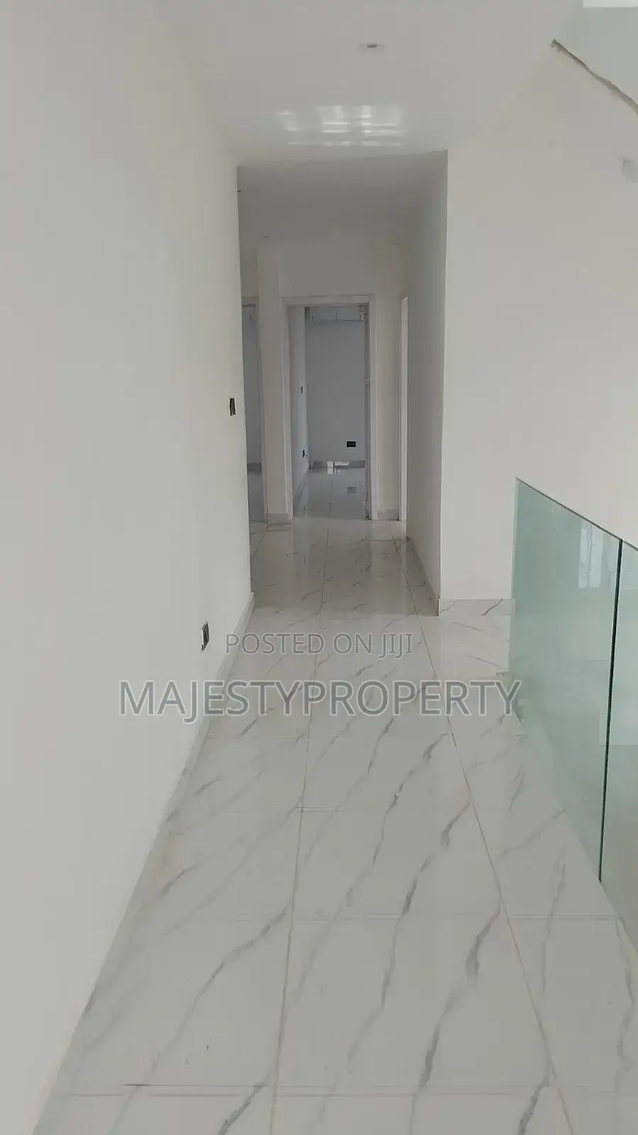 Newly Built 5bedrooms Self-Compound for Sale at Adiriganor