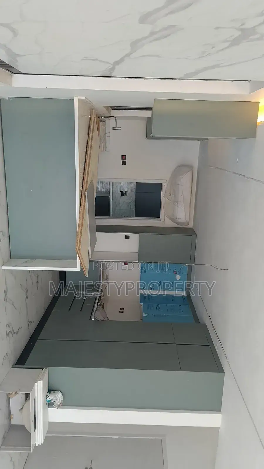Newly Built 5bedrooms Self-Compound for Sale at Adiriganor