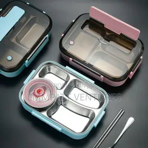 Kid's Lunch Box Set
