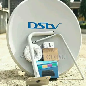 Installation of Dstv, Startimes, Multi Tv Canal Plus, Etc