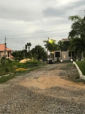 Two and Half Plots in Sakumono Estates