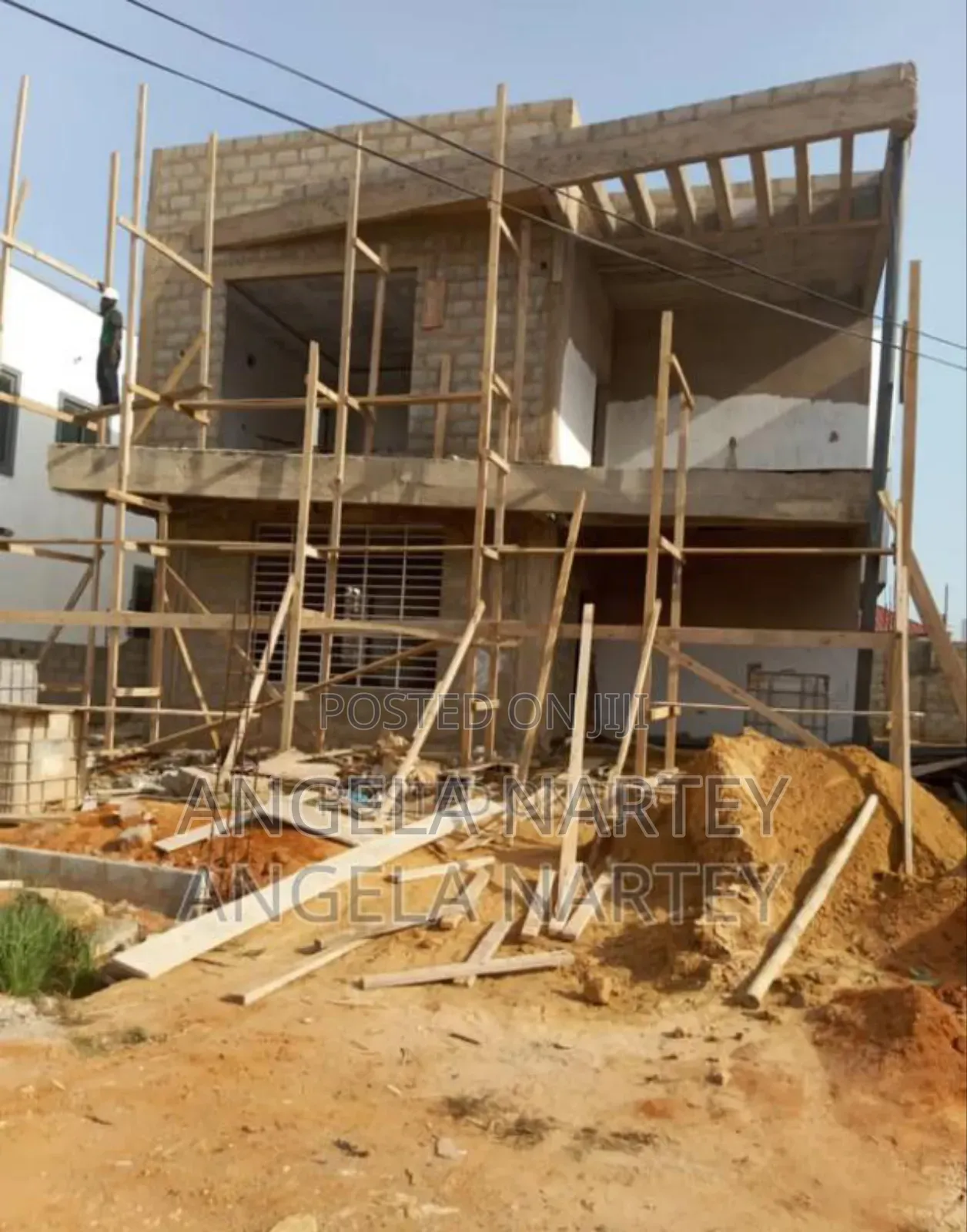 4bdrm House in Sakumono Estates for sale
