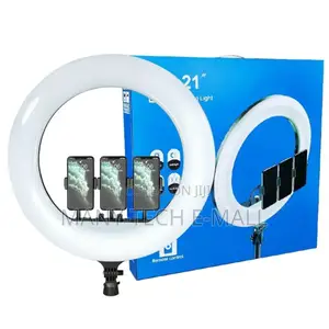 21" Inches Rl Remote Control Ring Light