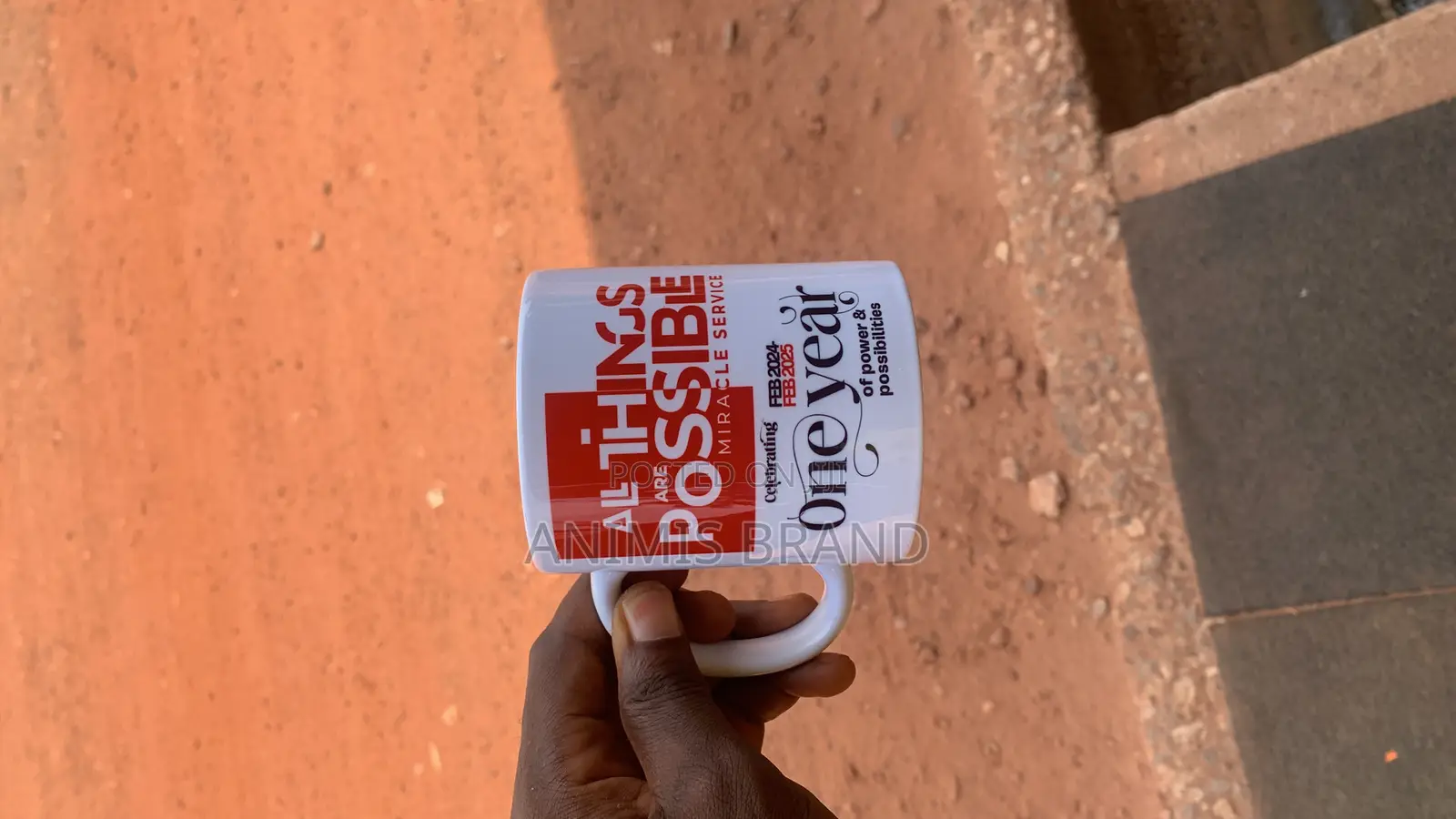 Mug Printing