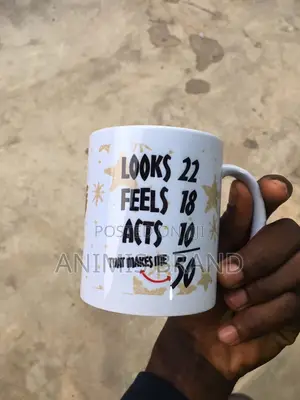 Mug Printing