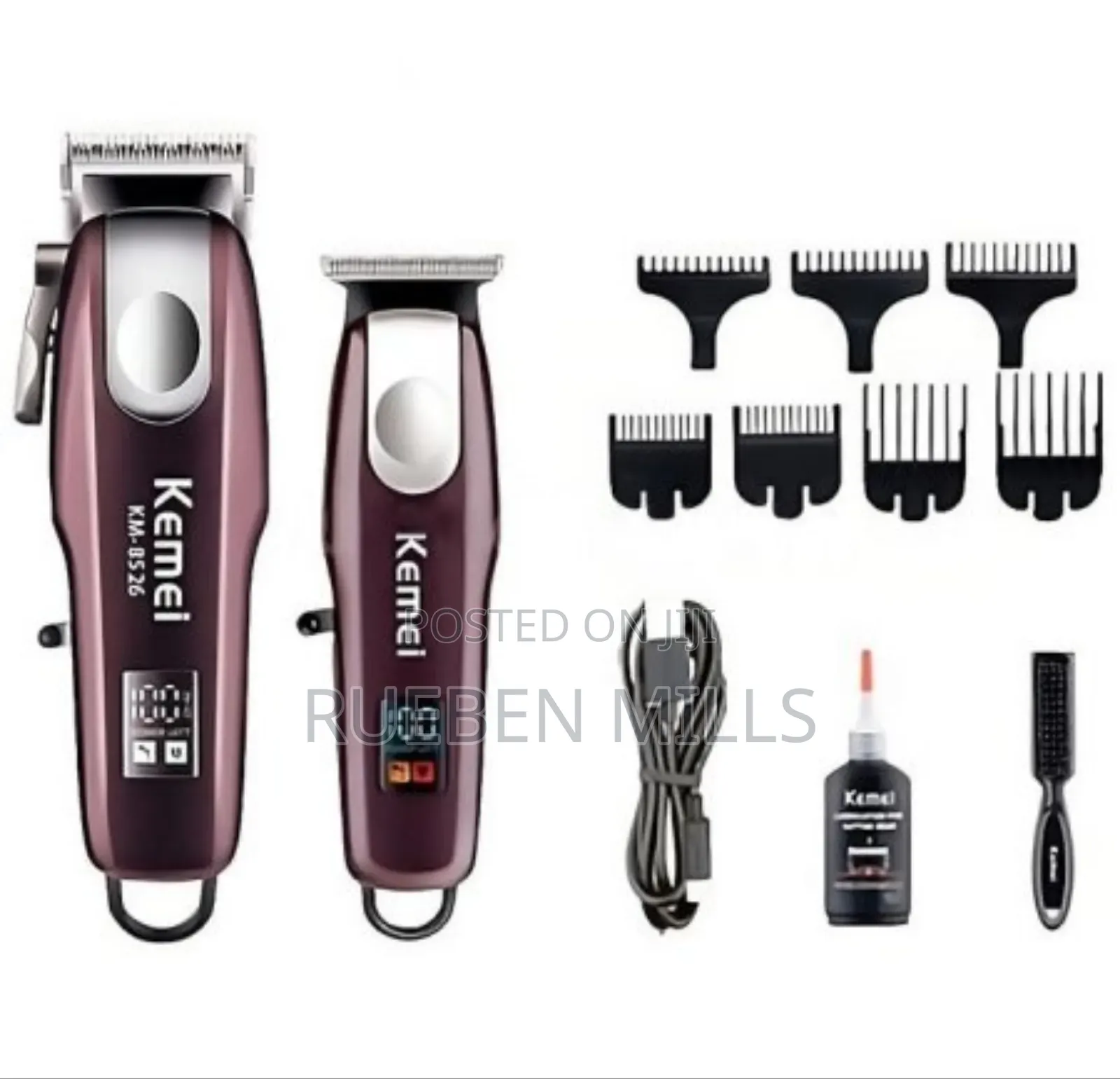 Barbers Choice Groomsman Commercial Use Barbering Machine