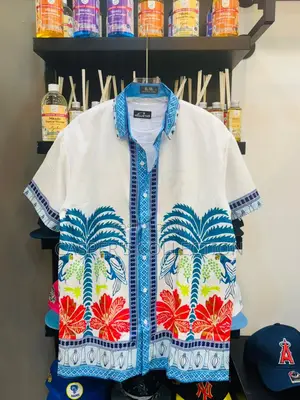 Original Men’S Summer Shirts