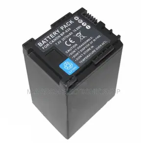Battery Pack Canon 828