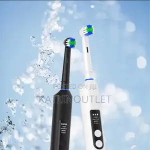 Rechargeable Rotating Electric Toothbrush