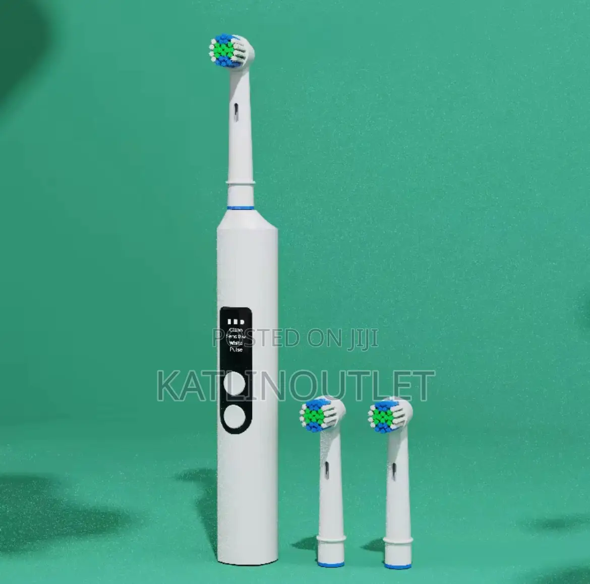 Rechargeable Rotating Electric Toothbrush