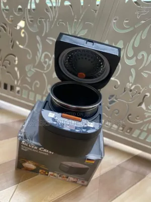 Silver Crest Non Rust Rice Cooker High Quality