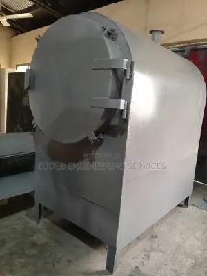 Charcoal Making Machine