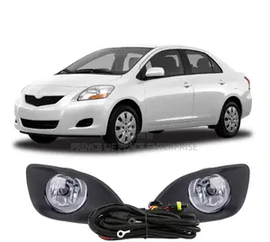 Toyota Yaris 2007 2008 2009 2010 2011 Fog Light and Covers