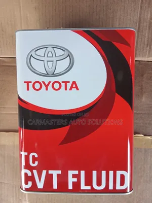 Toyota Tc Cvt (4litres)