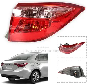 Toyota Corolla 2017 2018 2019 Taillight or Tail Lamp