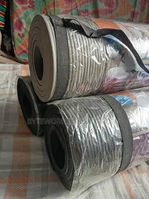 Beginner Gym/Yoga Mat 180 Cm ⨯ 59 Cm ⨯ 5 Mm