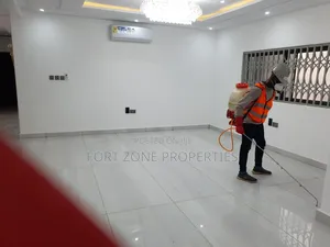 Safety Net Fumigation Service With Cleantex