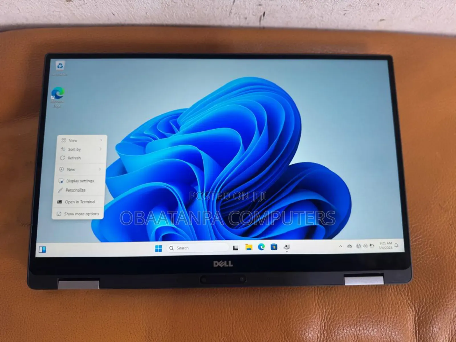 Laptop Dell XPS 13 (9365) 16GB Intel Core I7 SSD 256GB