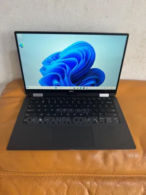 Laptop Dell XPS 13 (9365) 16GB Intel Core I7 SSD 256GB
