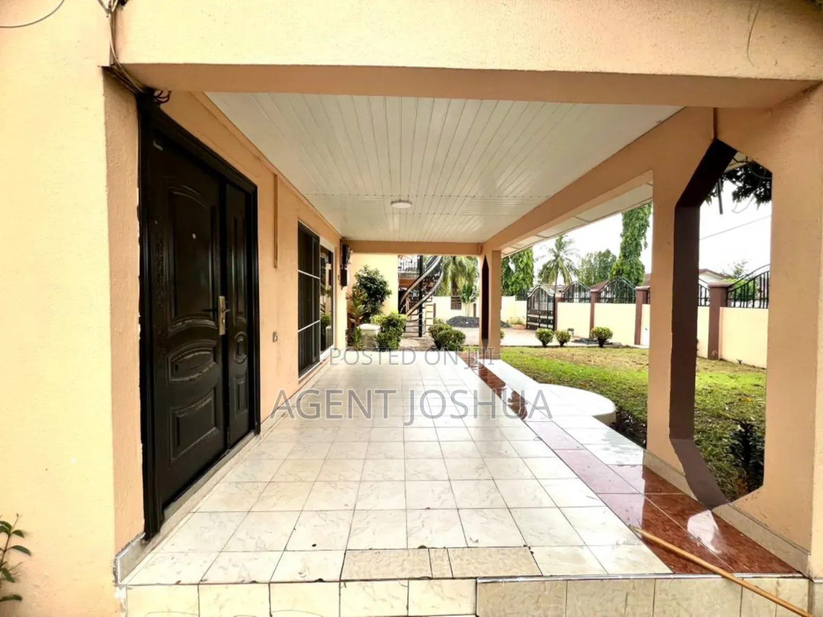 5bdrm House in Manet Court Estate, Spintex for rent