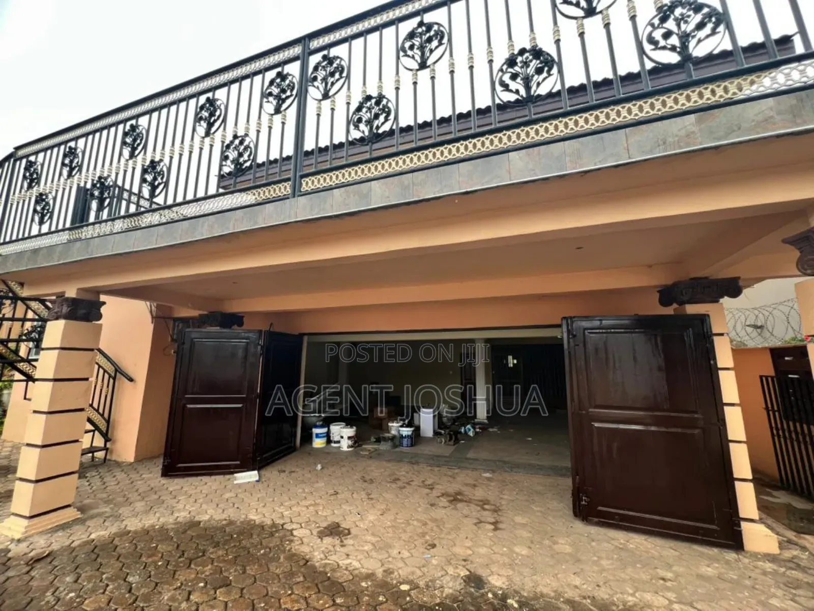 5bdrm House in Manet Court Estate, Spintex for rent