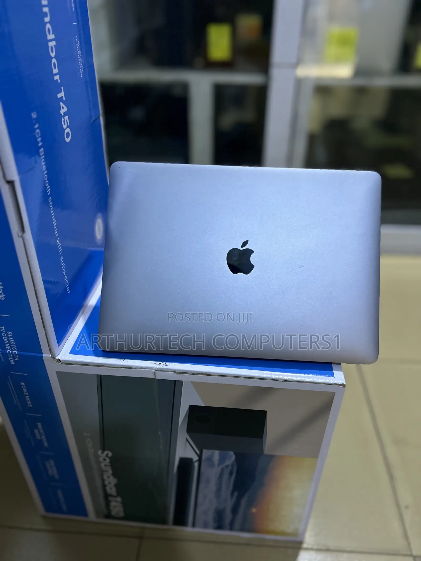 Laptop Apple MacBook Air 2020 16GB Intel Core I5 SSD 256GB
