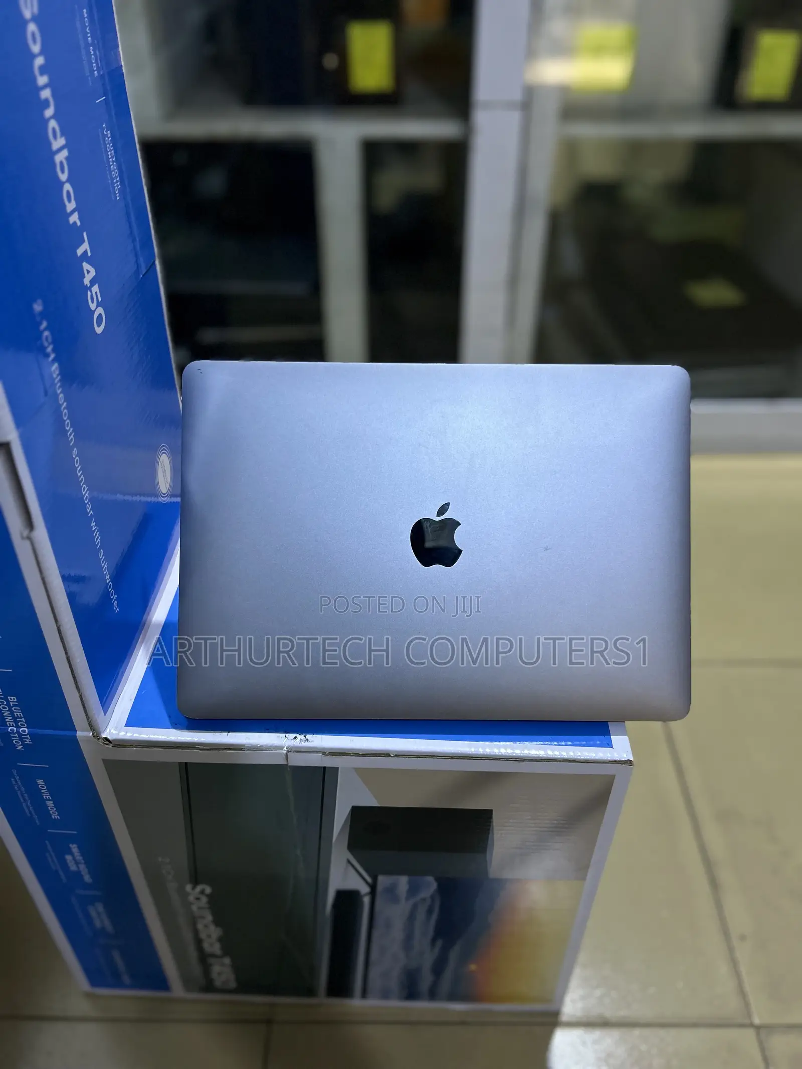 Laptop Apple MacBook Air 2020 16GB Intel Core I5 SSD 256GB