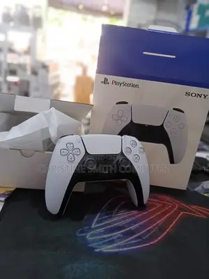 Play Station 5 Dualsense Wireless Controller or Ps5 Game