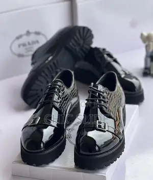 Newest Prada Loafers