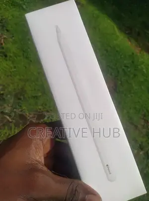 Apple Pencil 2nd Gen