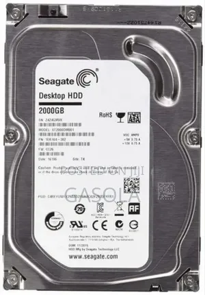 2tb Hard Drive