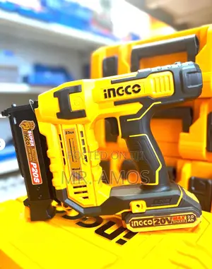 20v Lithium-Ion Cordless Pin Nailer – Cbnli3606