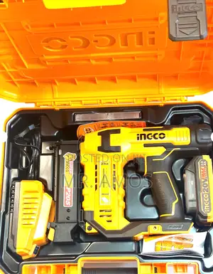 20v Lithium-Ion Cordless Pin Nailer – Cbnli3606